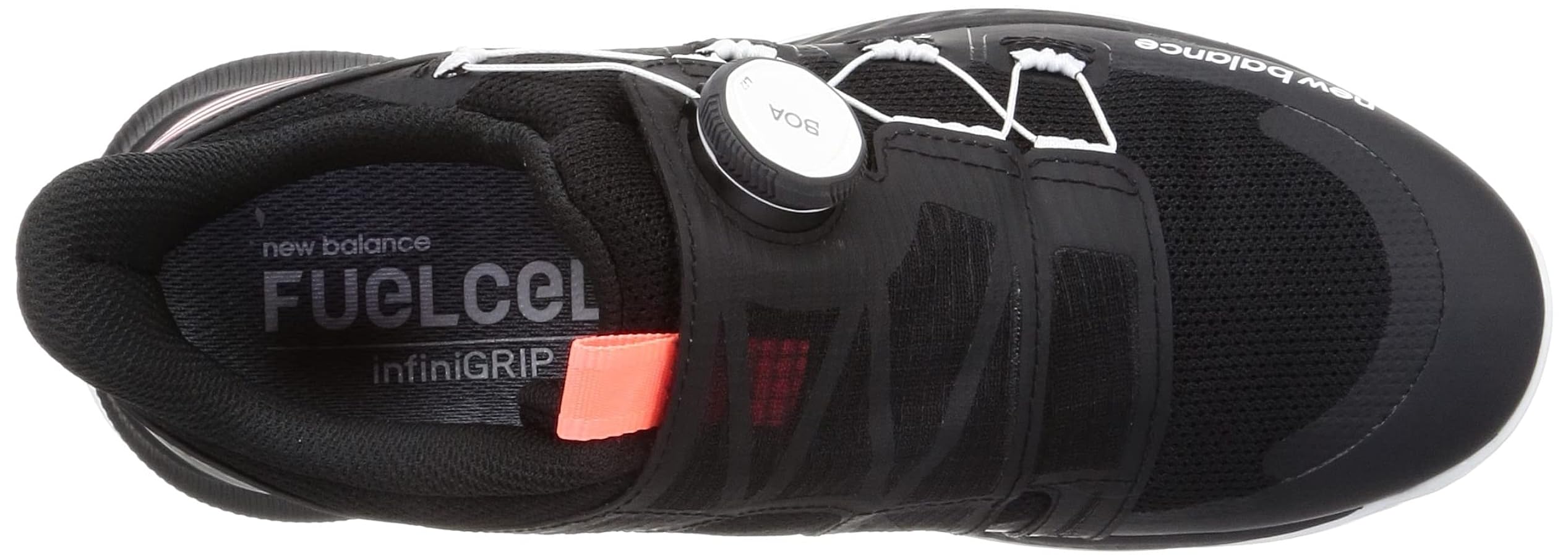 Amazon.co.jp: New Balance FuelCell 1001 v4 Spikeless BOA Boa